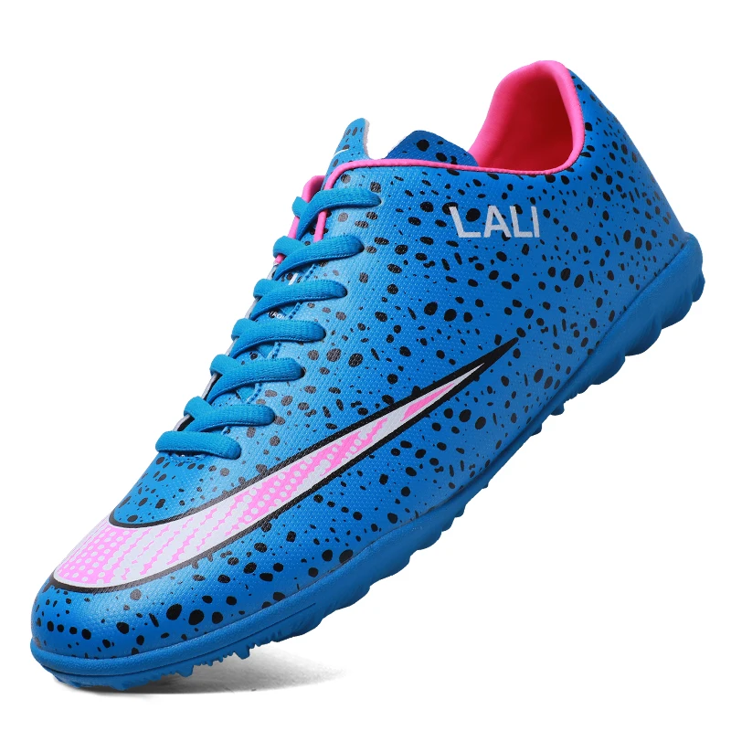 2019 football shoes sneakers men chuteira futsal krampon cr7 scarpe da calcio korki sportowe tacos de futbol men soccer cleats