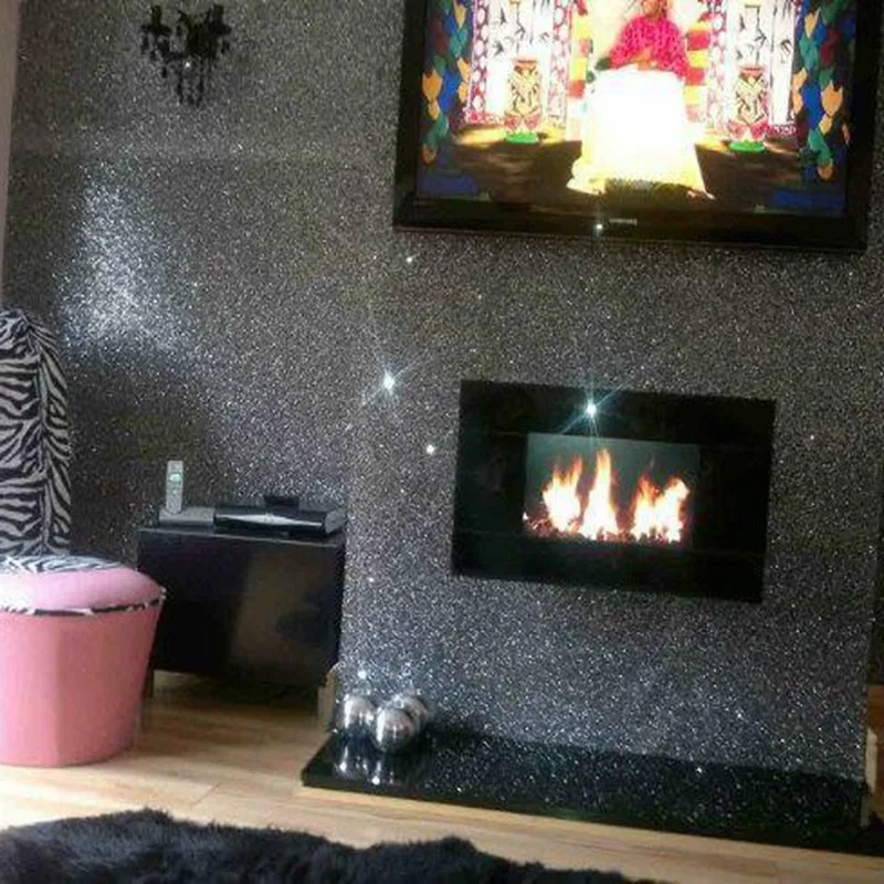 シルバー ゲイリーガンメタルグリッター壁紙 幅138cm ロール1枚 高級感3 Glitter Wallpaper Chunky Glitter Wallpaperchunky Glitter Aliexpress シルバー ゲイリーガンメタルグリッター壁紙 幅138cm ロール1枚 高級感3 Glitter Wallpaper Chunky Glitter Wallpaperchunky Glitter Aliexpress