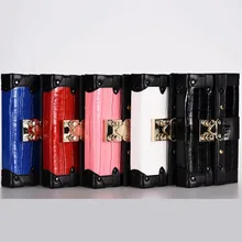 Luxury crocodile pattern multi-function wallet card slot phone case for Iphone X/XS/XSMAX/6S/7/8Plus Samsung S9plus phone bag