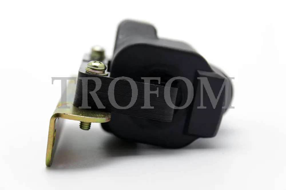 Катушка зажигания для BMW E30 E12 Chevrolet Spark Daihatsu сердцевина FSO Lancia Beta Mazda 121 323 Mitsubishi Opel Seat