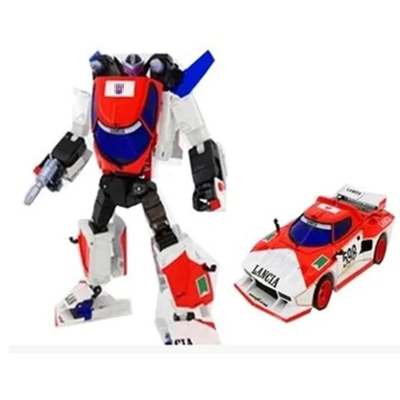 

G1 Masterpiece Japan Transformation Master MP-23 MP23 Exhaust Coating KO Edition PVC Figure Model Dolls Toys Figurals