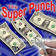 Супер Punch фокусы