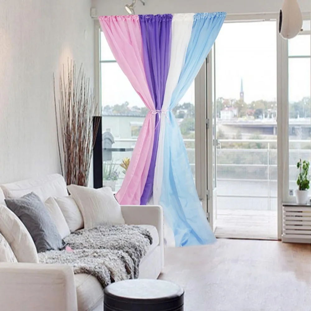 Online kaufen groÃhandel marke fenster aus china marke fenster ... Fenstervorhaenge bunt