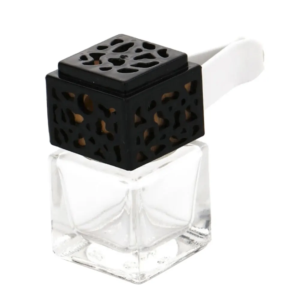 homyl Desk Top Interior Glass Bottle Diffuser Car Dashboar Air Refreshner Office Desktop Car Dashboard