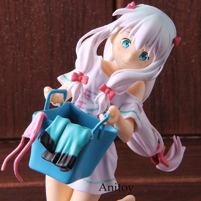 

Eromanga Sensei Izumi Sagiri 1/7 Scale PVC Action Figure Collectible Model Toy