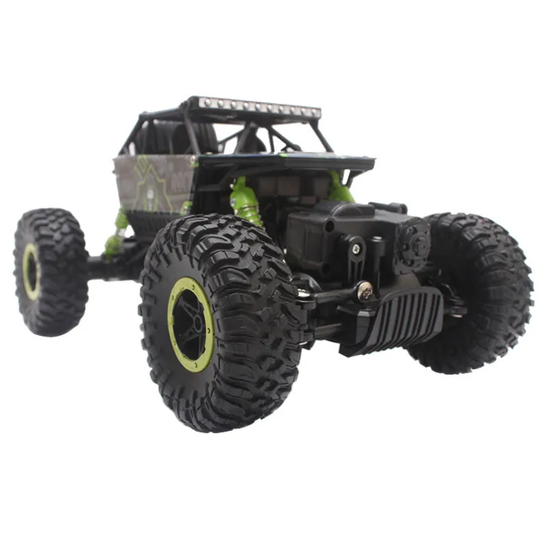 HB-P1801 RC автомобиль 4WD 2,4 г 4WD 1/18 4x4 вождения рок-сканеры автомобиля Double моторы удаленного Управление модель внедорожника игрушка