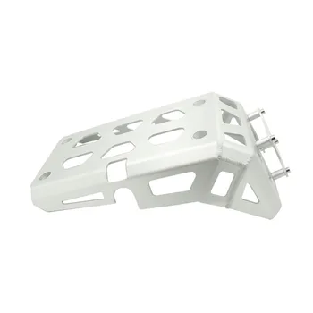 

For BMW G310GS G310 GS G 310 GS 2017 2018 Motorcycle Expedition Skid Plate Engine Chassis Protective cover Silver
