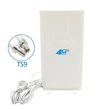 88DBi с высоким коэффициентом усиления 2G/3g/4G LTE GSM WCDMA Многодиапазонная Улучшенная антенна беспроводного сигнала для мобильных точек доступа Wifi роутеров