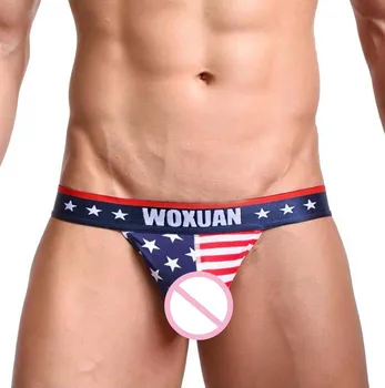 

Men's Underwear Briefs Hot Sell Cotton Slip Homme Sexy Cuecas Underwear