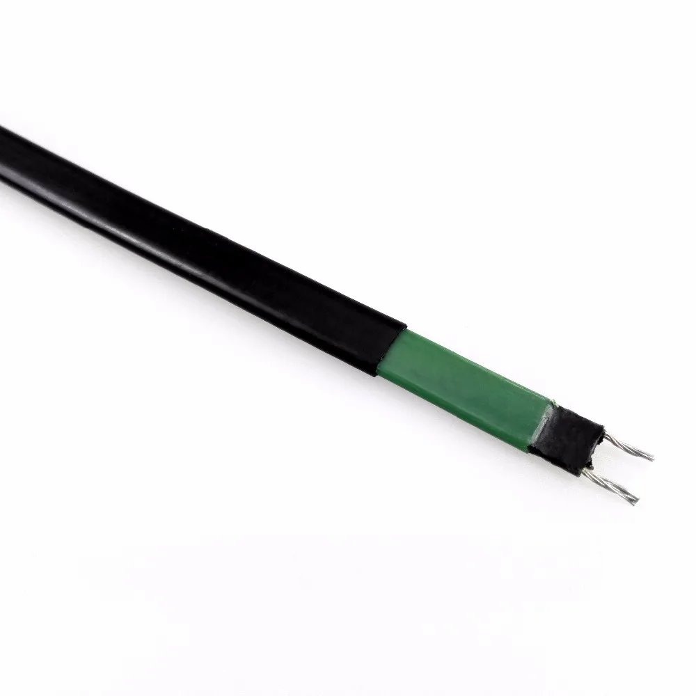 10m Free shipping Anti freeze Frost Protection Heating Cable For Water