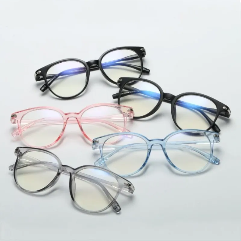 Анти-синий свет блокирующие очки анти-глазные солнцезащитные очки легкие компьютерные радиационные защитные очки