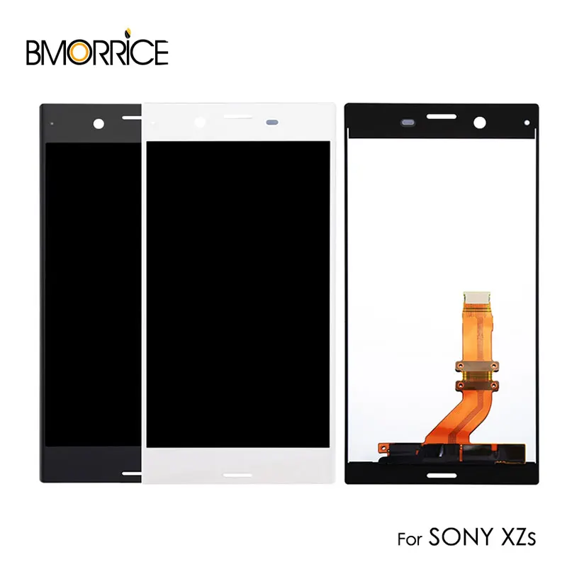 Для Sony Xperia XZs G8231 G8232 ЖК дисплей кодирующий преобразователь сенсорного экрана в