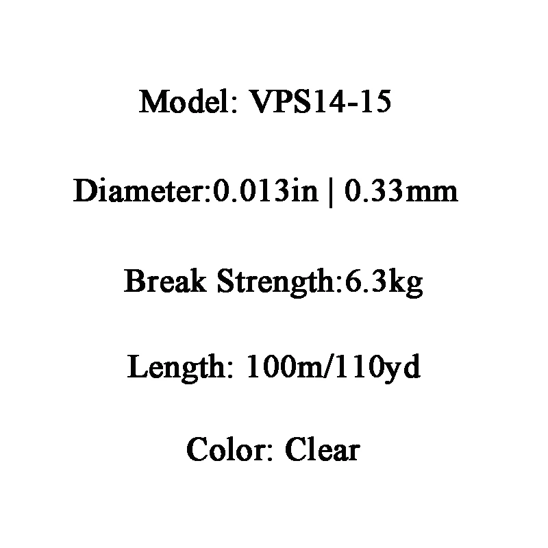 Berkley Vanish фторуглеродная леска 110yd100m прозрачный цвет 4-14LB бестеневая углеродная леска рыболовные снасти аксессуары - Цвет: 14