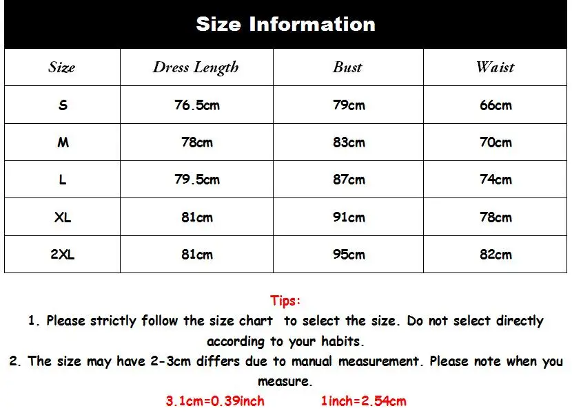 size