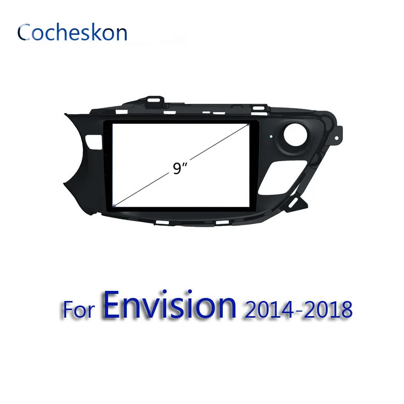 for Buick envision 2014-2018 car frame fascia navigation android | Автомобили и мотоциклы