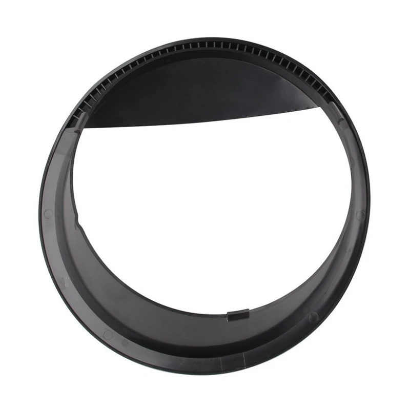 Angry Eyes Headlight Trim Cover For Jeep Wrangler Accessories Rubicon Sahara JK 2007-