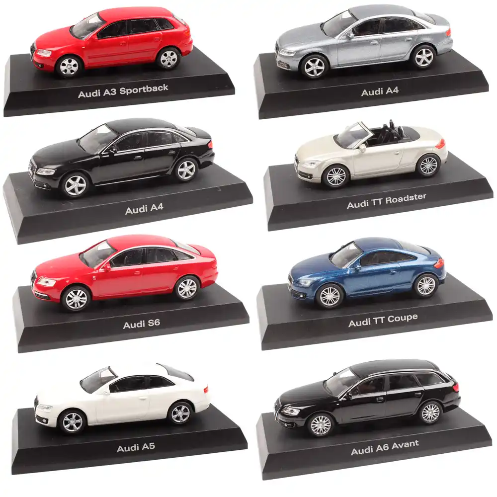 audi a5 diecast model car