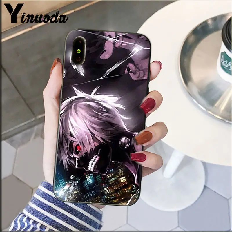 Anime Tokyo Ghoul