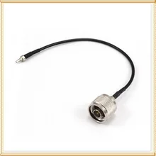 20 шт CRC9 в N мужской разъем антенны соединительный кабель с разъемом кабеля RG174 20 см