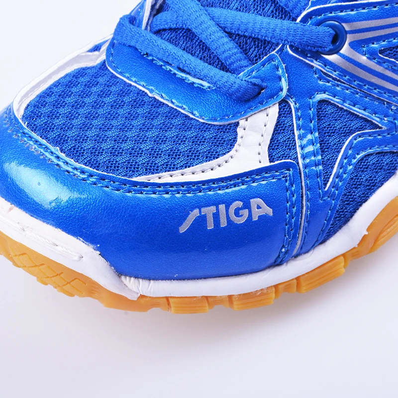 Genuine Stiga Table Tennis Shoes Sports Shoes Sneakers for Men and Women Comfortable Breathable Professional Sports