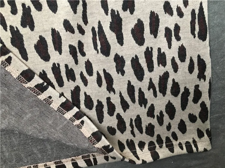 Новый Новинка 2019 Для мужчин Leopard джентльмен футболки футболка хип-хоп скейтборд, уличная мода хлопковая Футболка kenye S-XXL # K46
