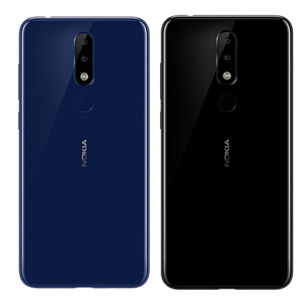 NOKIA X5 3 Гб оперативной памяти Оперативная память 32 GB Встроенная Helio P60 MTK6771 2 0 ГГц Octa