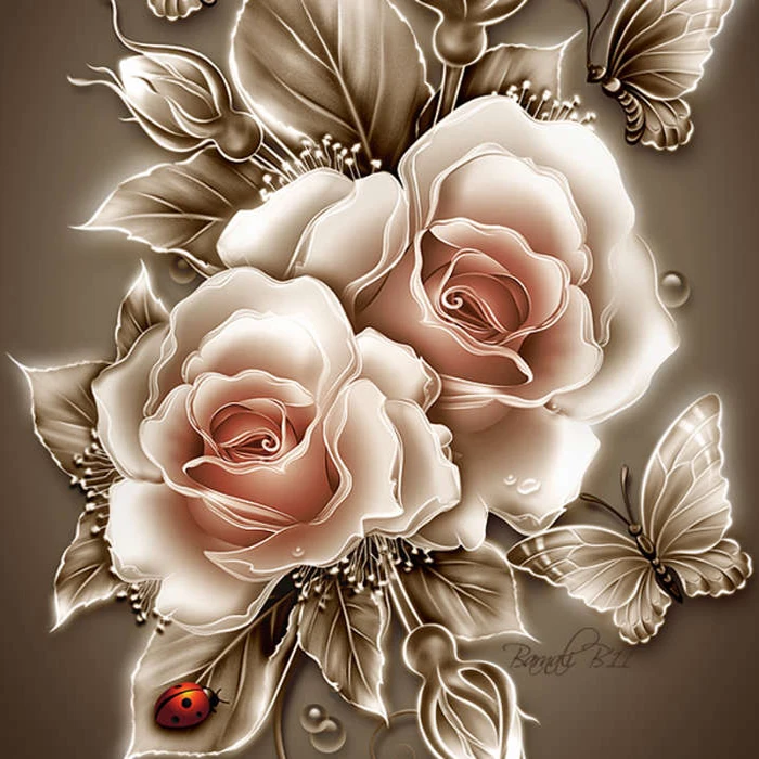 

Home Decoration Mosaic 3DIY Colorful Tulip 100% Resin Tool Set Diamond Painting Cross Stitch High Quality Round Drill Needlework