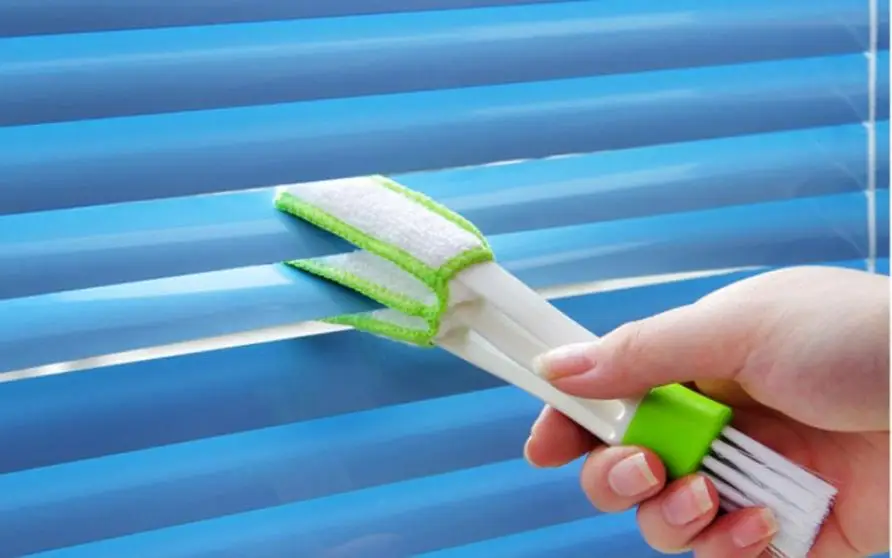 

Car-styling Keyboard Dust Collector Car Clean Tools Window Blinds Cleaner Drop shipping oct10