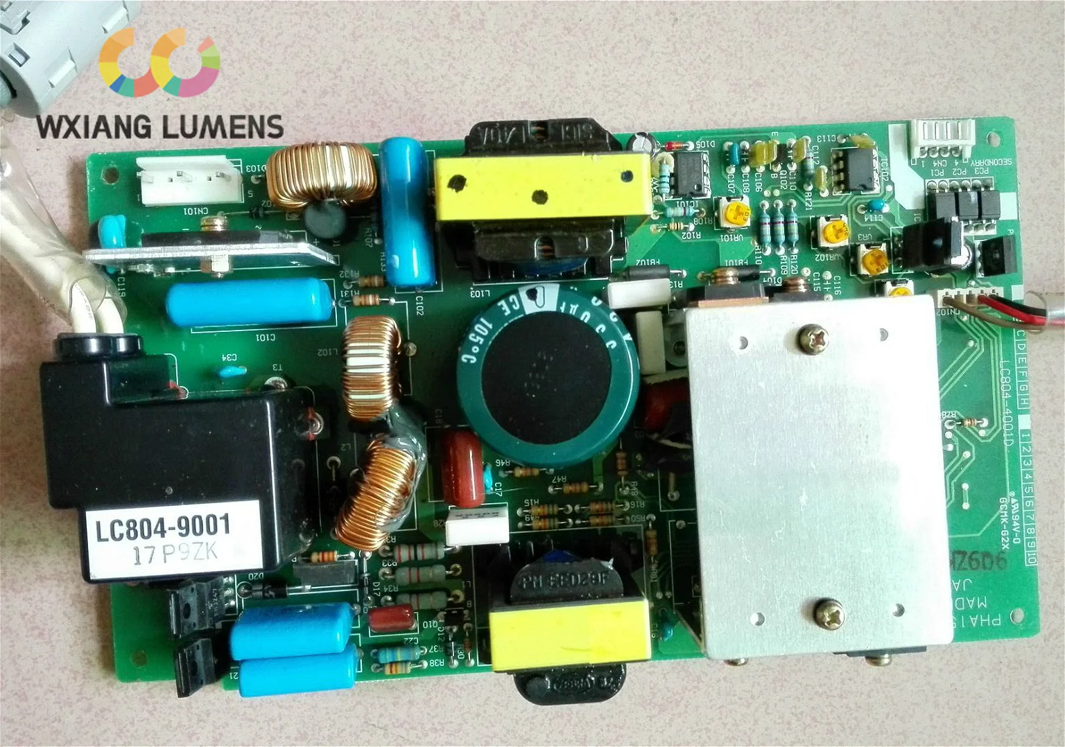 Projector Main Power Supply Board Fit for Hitachi CP-X955W LC804-4001D | Электроника