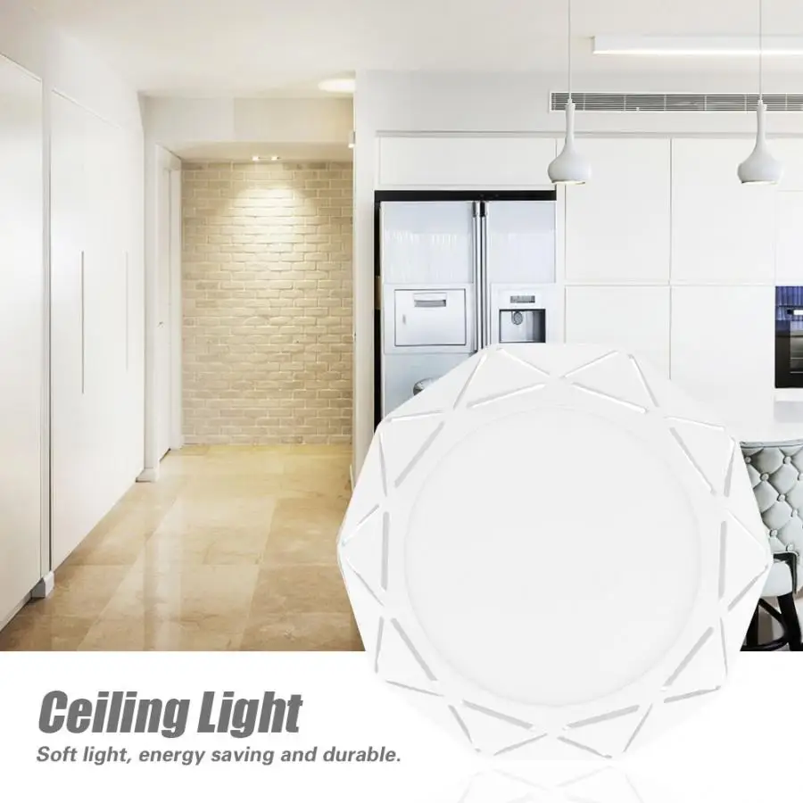 

Modern LED Living Room Ceiling Light Corridor Light Balcony Mini Ceiling Lamp 16cm 3W plafondlamp