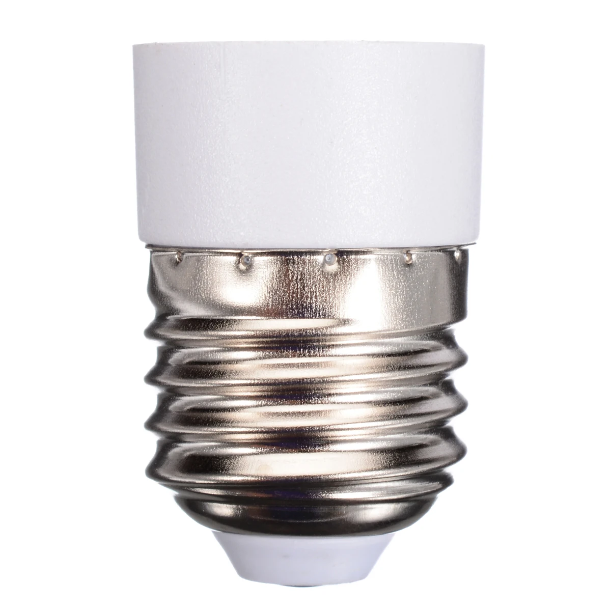 Mayitr E27 TO E14 Converters Adapter Conversion Socket Adapter Lamp Holder Converters Extend Base Light Accessory