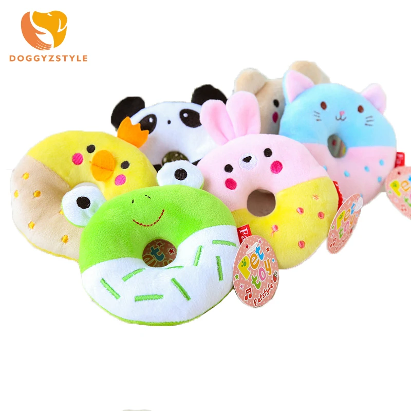 donut stuffed animals