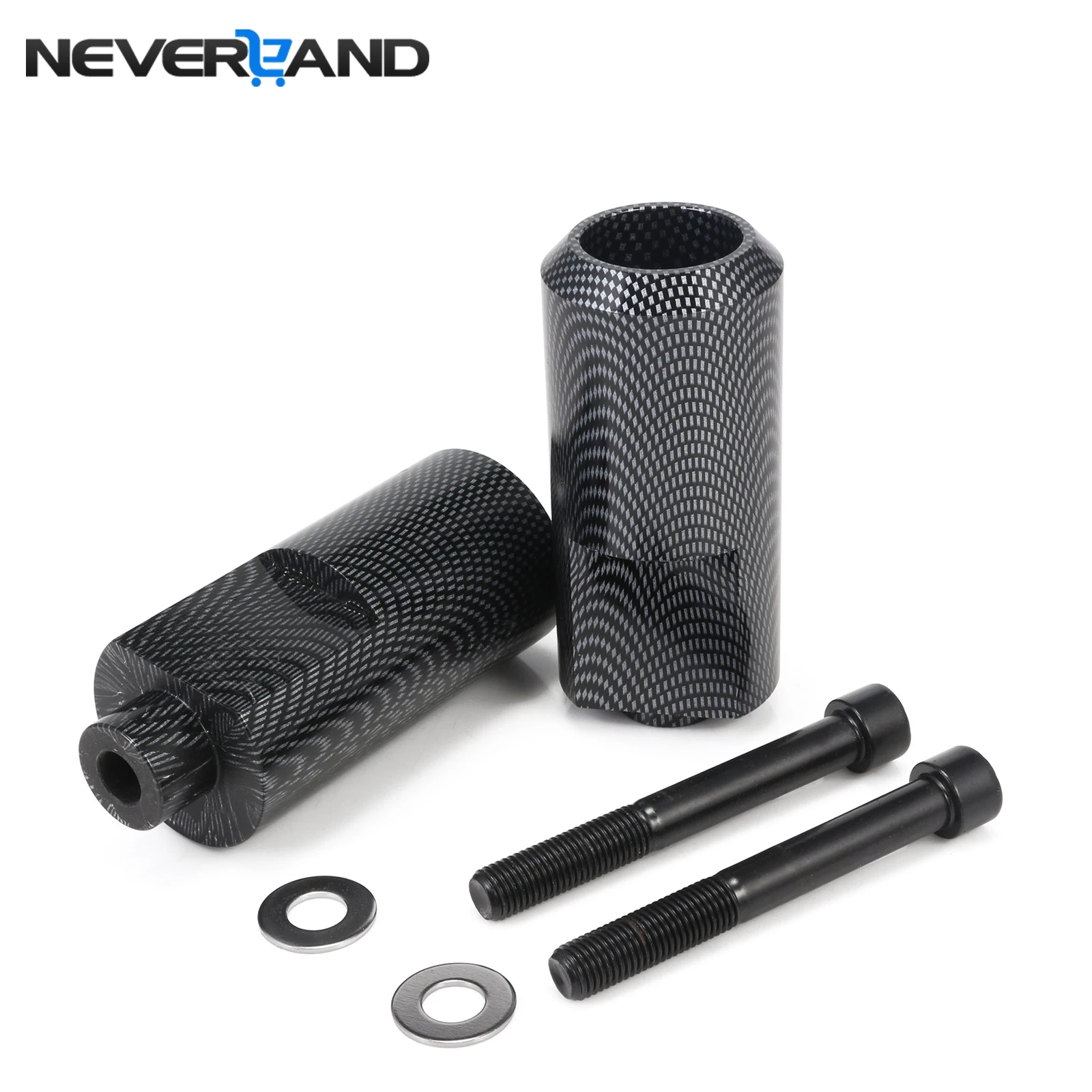 

Frame Sliders Falling Crash Engine Protector for Yamaha YZF R1 2004 2005 2006 04 05 06 Motorcycle Accessories Carbon Fiber D30