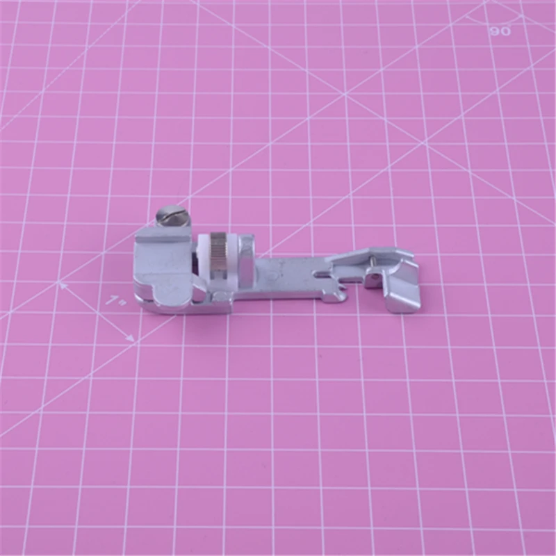 Singer Serger Overlock Elastic band presser 14TU clamp rubber band