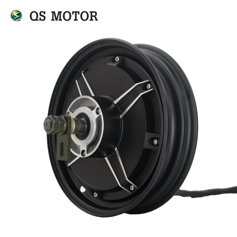 2018 хит продаж 10 дюймов 1500W 205 45H V3 бесщеточный DC Электрический скутер мотор