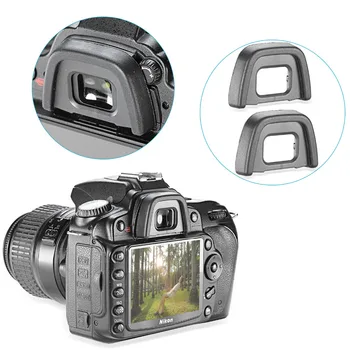 

Neewer 2-Pack As Nikon DK-23 Replacement Eyepiece Eyecups for Nikon D7100 D7200 D300 D300s DSLR Cameras