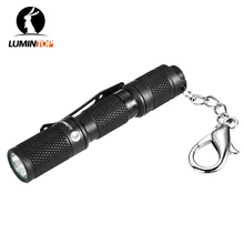 LUMINTOP Tool AAA 110 Lumen Keychain EDC Mini Flashlight with Cree XP-G2 LED Supported AAA Battery with Reversible Clip