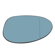 ##Special Price 1 Pc Auto Car Blue Rearview Mirror Glass Left Cab/ Right Co-pilot Side Heatable Lens For BMW 3Series E90 High Quality 10166 ##Special Price 1 Pc Auto Car Blue Rearview Mirror Glass Left Cab/ Right Co-pilot Side Heatable Lens For BMW 3Series E90 High Quality 10166