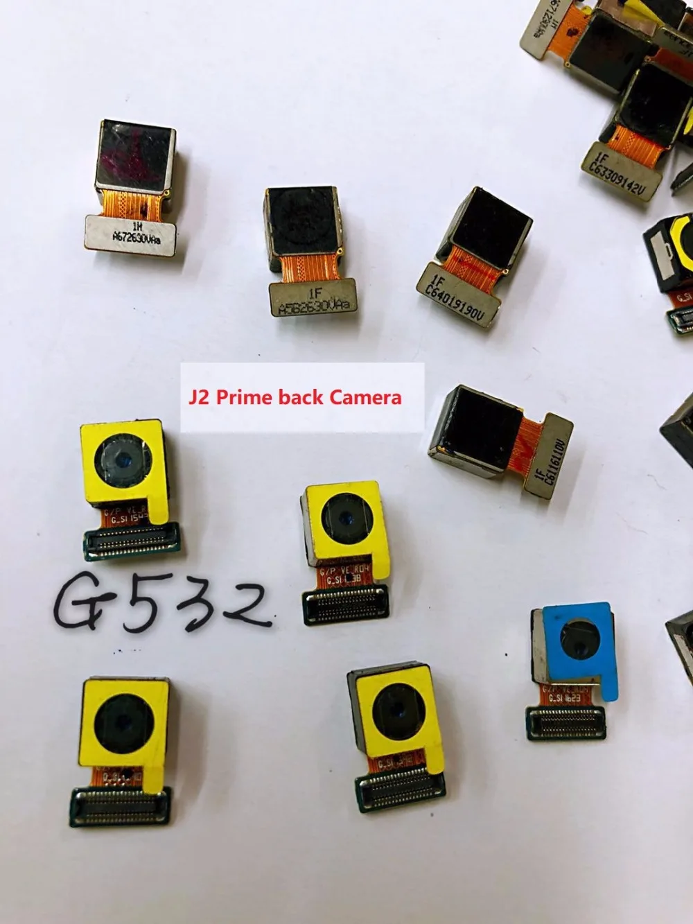 

Rear Camera Back Camera For Samsung Galaxy Grand Prime Plus G532 J2 Prime / SM-G531F Galaxy Grand Prime