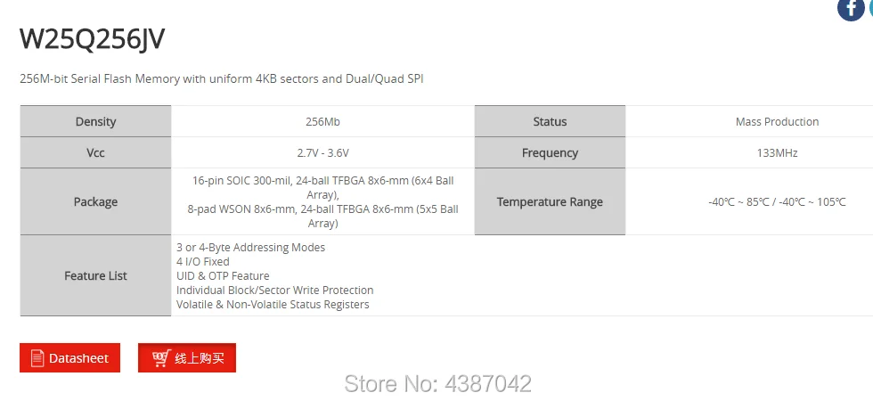 W25Q256JV
