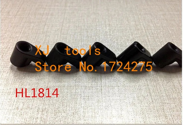 

HL1814*10PCS Clamping for M type tool holder,Turning tool holder accessories,1814 Spare Part for CNC cutting tool holder