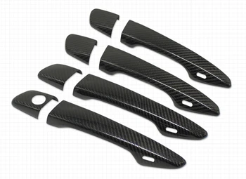 

New Carbon Fiber Handle Covers Compatible With Lexus RX RX250 RX350 RX450h 2009-2015