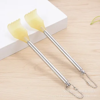 

by dhl 1000pcs Telescopic Scratching Backscratcher Massager Kit Back Scraper Extendable Telescoping Itch Health Products hot