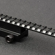 20 мм Пикатинни Вивер до 20 мм Пикатинни увеличение базовый рельсовый прицел крепление Базовый адаптер M4674