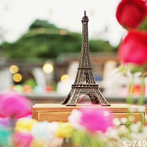 10x10FT Green Mounain View Paris Eiffel Tower Miniature Flowers Custom  Photography Studio Backdrops Backgrounds Vinyl 8x8 8x10|background  vinyl|studio backdropphotography studio backdrop - AliExpress