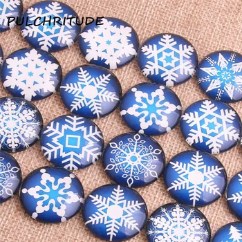 

PULCHRITUDE 20pc/lot 25mm Mix Gear Tree Flat Back Resin Cabochons Cameo Flower Snoflower Pattern Fit Diy Jewelry Making c2013