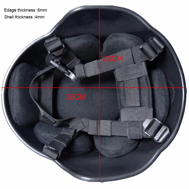 

ABS Material Outdoor Tactical Safety Helmet CS Combat Army Wargame Paintball Head Helmet Tactical Protector Helmet Hard Hat Cap