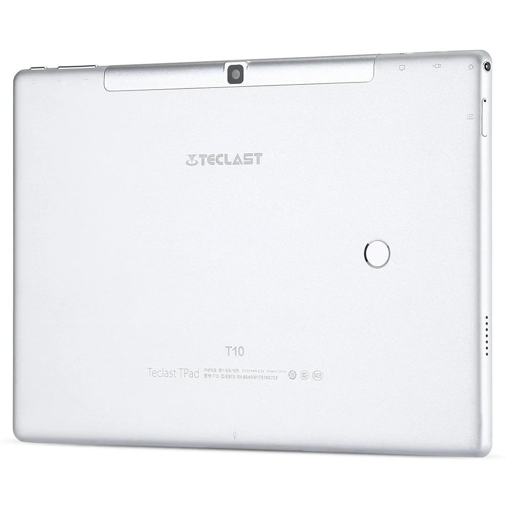 Teclast Master T10 10 1 дюймовый планшетный ПК Android 7 0 MTK8176 Hexa Core ГГц 4 Гб ОЗУ 64 ПЗУ датчик