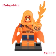 Building Blocks Hobgoblin Batman Joker Figures Super Heroes Star Wars Model Action Bricks Kids Diy Toys Hobbies
