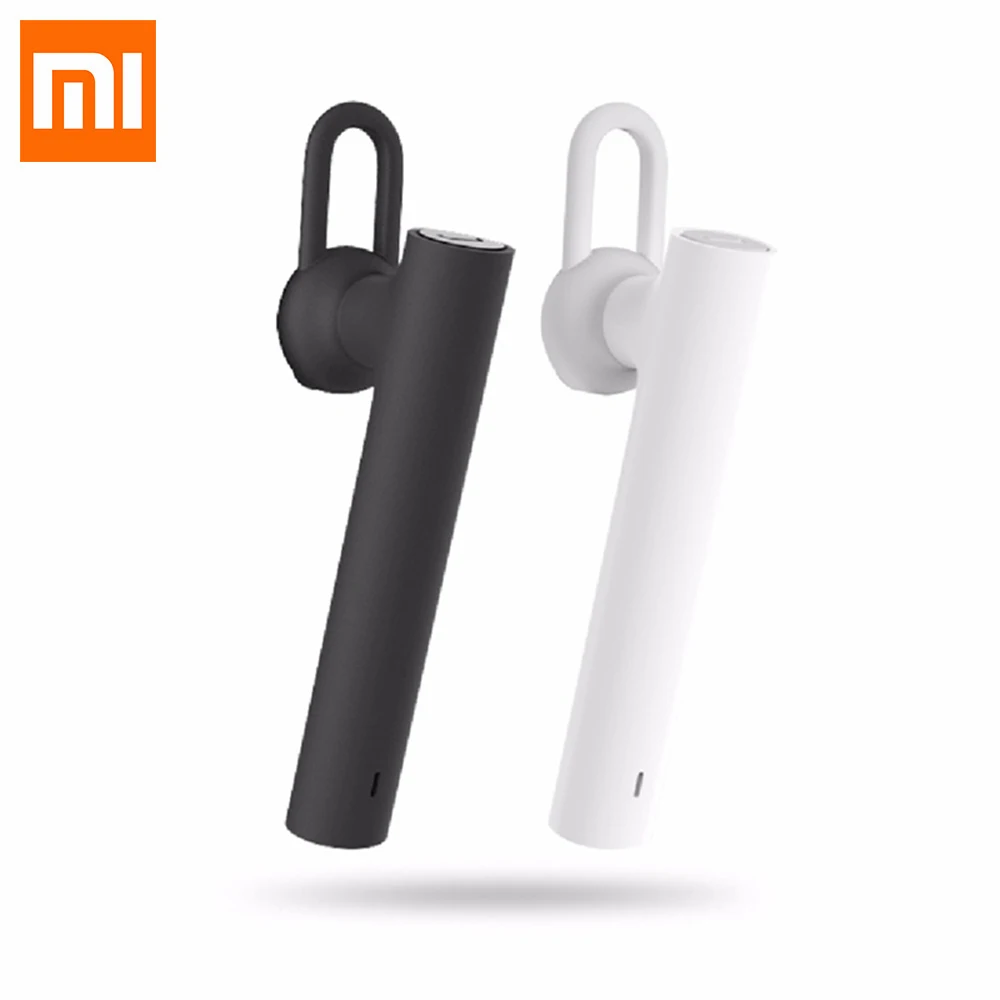 

Xiaomi Bluetooth Earphones Youth Version Song Switching V4.1 Mini Light Built-in Microphone Xiaomi Wireless Headsets